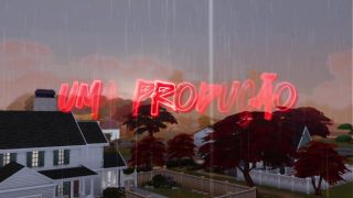 Uma Noite Safada | Animação The Sims 4