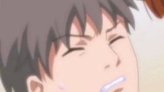 Uncensored Hentai Big Boobs Hardcore Threesome