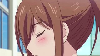 Uncensored Hentai Fuck in the Locker Room