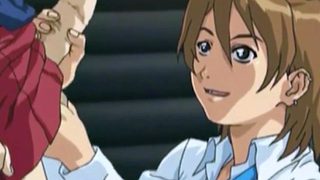 Uncensored Hentai Handjob Creampie