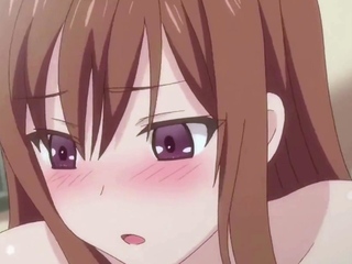 Uncensored Hentai Hot Romantic Sex in the Kitchen