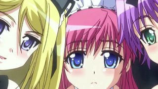 Uncensored Hentai Pussy Fingering and Facial Cumshot