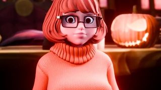 Velma Dinkley – Spooky [MidnightSfm][NO WM]
