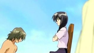 Virgin Auction 1 Uncensored Hentai Anime