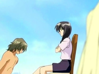 Virgin Auction 1 Uncensored Hentai Anime