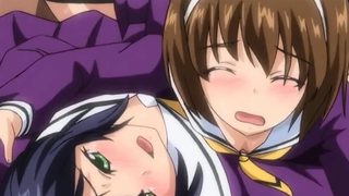 Virgin Schoolgirl Fucked by Teacher at School – Hentai Anime