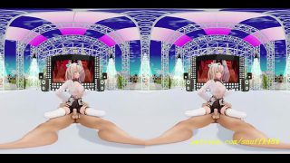 VR180 mmd Iroha SexDance 3d hololive Hentai