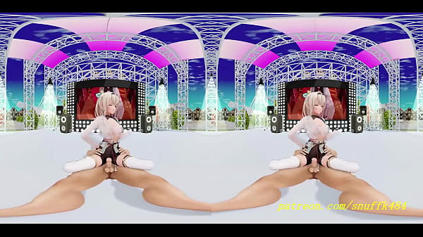 VR180 mmd Iroha SexDance 3d hololive Hentai