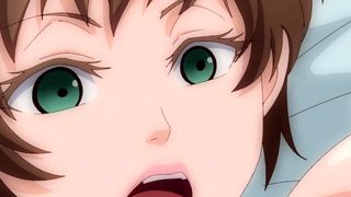 Warrior Girl Rides Deep in Forest Ambush