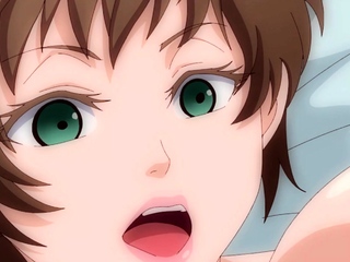 Warrior Girl Rides Deep in Forest Ambush