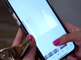 Well, that backfired quickly. She got me there.