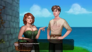 WHAT A LEGEND #23 – Sweed Lady In Danger