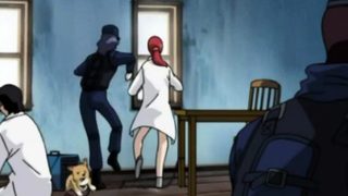 Woman Wolf Mania 01_-_Public Sex BDSM ORGY GANGBANG HENTAI