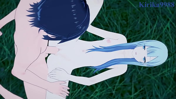 Yoisaki Kanade (short hair) (long hair) intense sex. – Project SEKAI Hentai