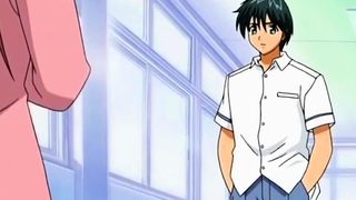 Young man seduce his sister-in-law