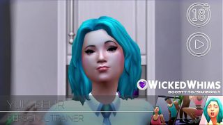 Yuki Behr – Personal Trainer