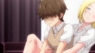 Alone With Gyaru? Boy Got More Than Expected – HENTAI 2026