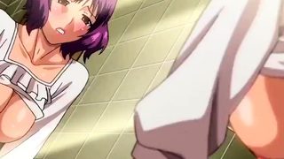 Caught a MILF with a Perv Stranger