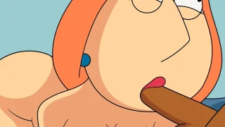 FAMILY GUY LOIS GRIFFIN AND CLEVELAND CREAMPIE FULL VIDEO