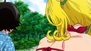 Honey Blonde 02 – Rough Beach Sex With Huge-Breasted Babe