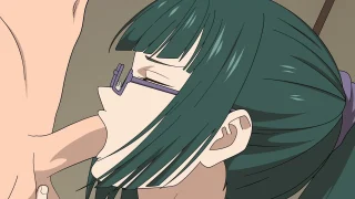 JUJUTSU KAISEN HENTAI MAKI ZENIN GETS A CREAMPIE FULL VIDEO