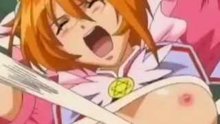 Sexually frustrated anime teen