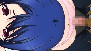 Staring Honor Student Kaede – Falling Watering Can