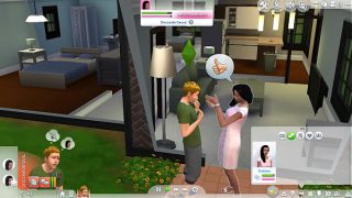 The Sims 4 A VIDA DO WSS COM MUITO SEXO VENHAM VER VCS VAM GOSTAR