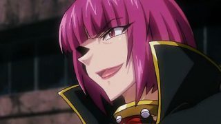 Chained hentai girls brutally fucked by monsters