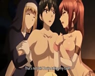 isekai harem monotagari full episode eng sub