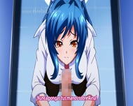 Sansha Mendan Rensa Suru Chijoku Choukyou no Gakuen Complete Sub Esp